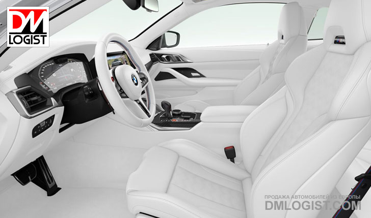 BMW M4 Competition xDrive Фото 4