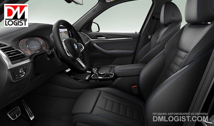 BMW X3 xDrive20d Фото 4