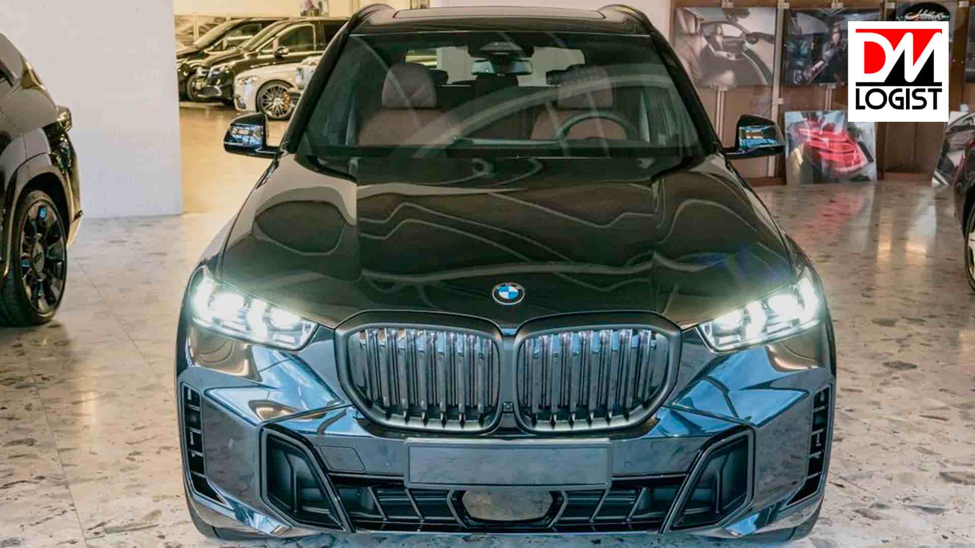 BMW X5 30 d xDrive M Sport — Фото 1