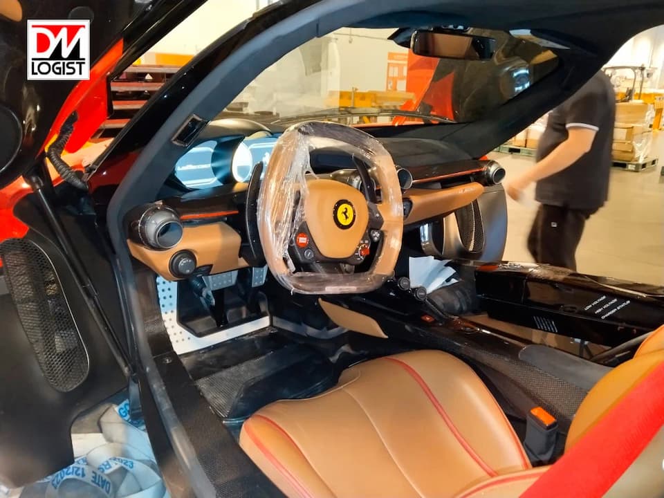 Ferrari LaFerrari — Фото 8