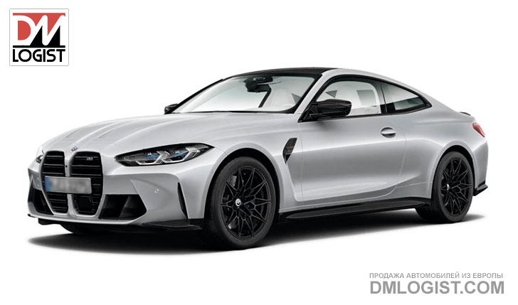 BMW M4 Competition xDrive
