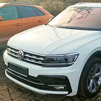 Растаможка авто: Volkswagen Tiguan