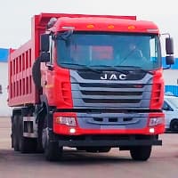 Растаможка грузовика из Китая